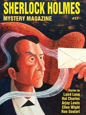 cover image of Sherlock Holmes Mystery Magazine #27